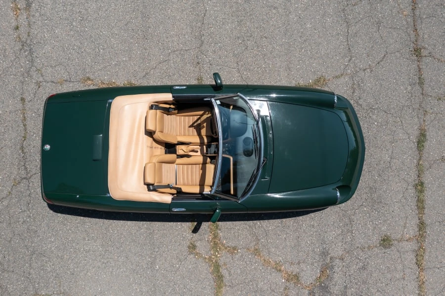 1992 Alfa Romeo Series 4 - Image 22 of 31