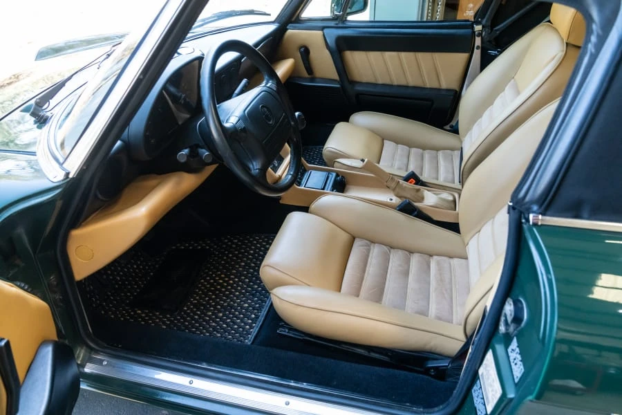 1992 Alfa Romeo Series 4 - Image 27 of 31