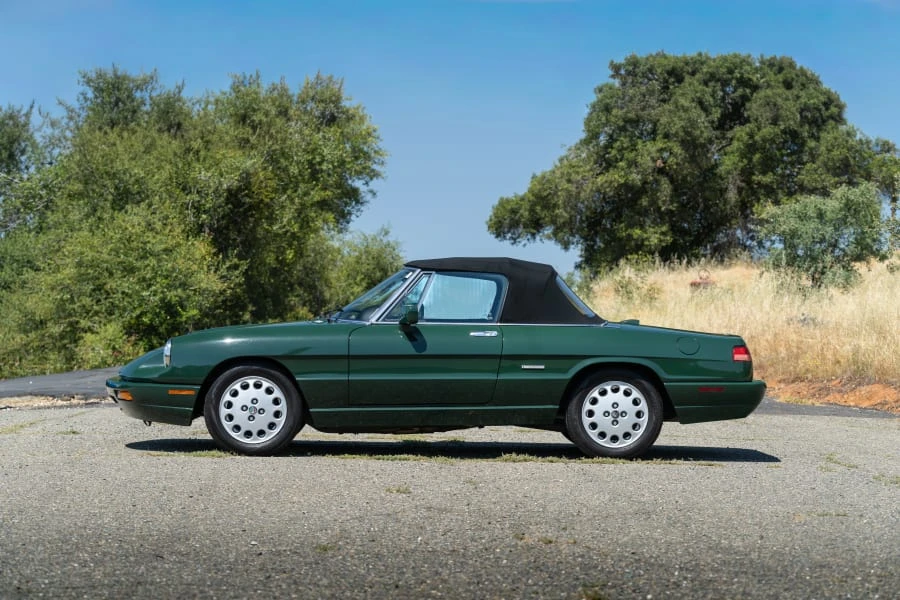 1992 Alfa Romeo Series 4 - Image 19 of 31
