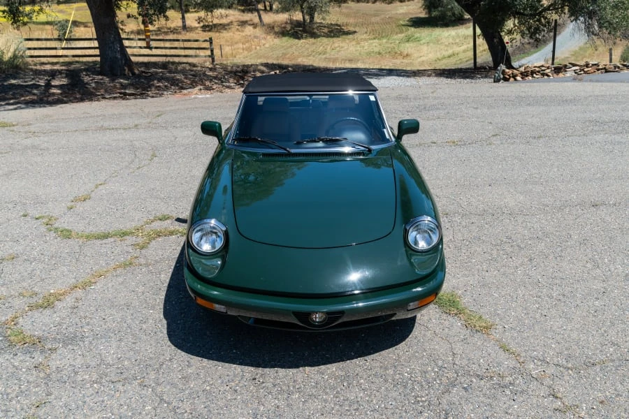 1992 Alfa Romeo Series 4 - Image 20 of 31