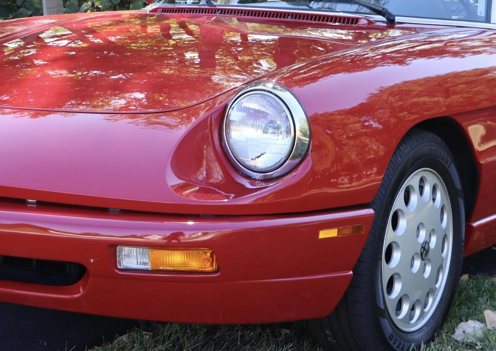 1992 Alfa Romeo Series 4 - Image 17 of 31