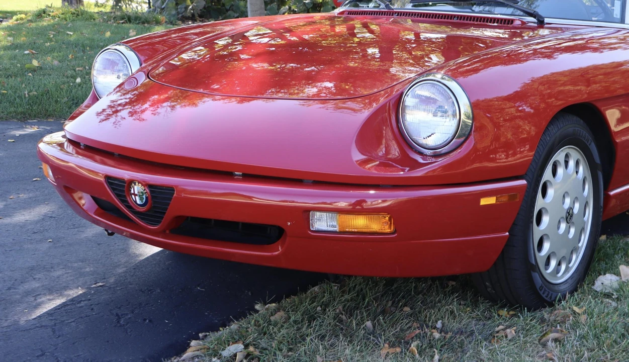1992 Alfa Romeo Series 4 - Image 16 of 31