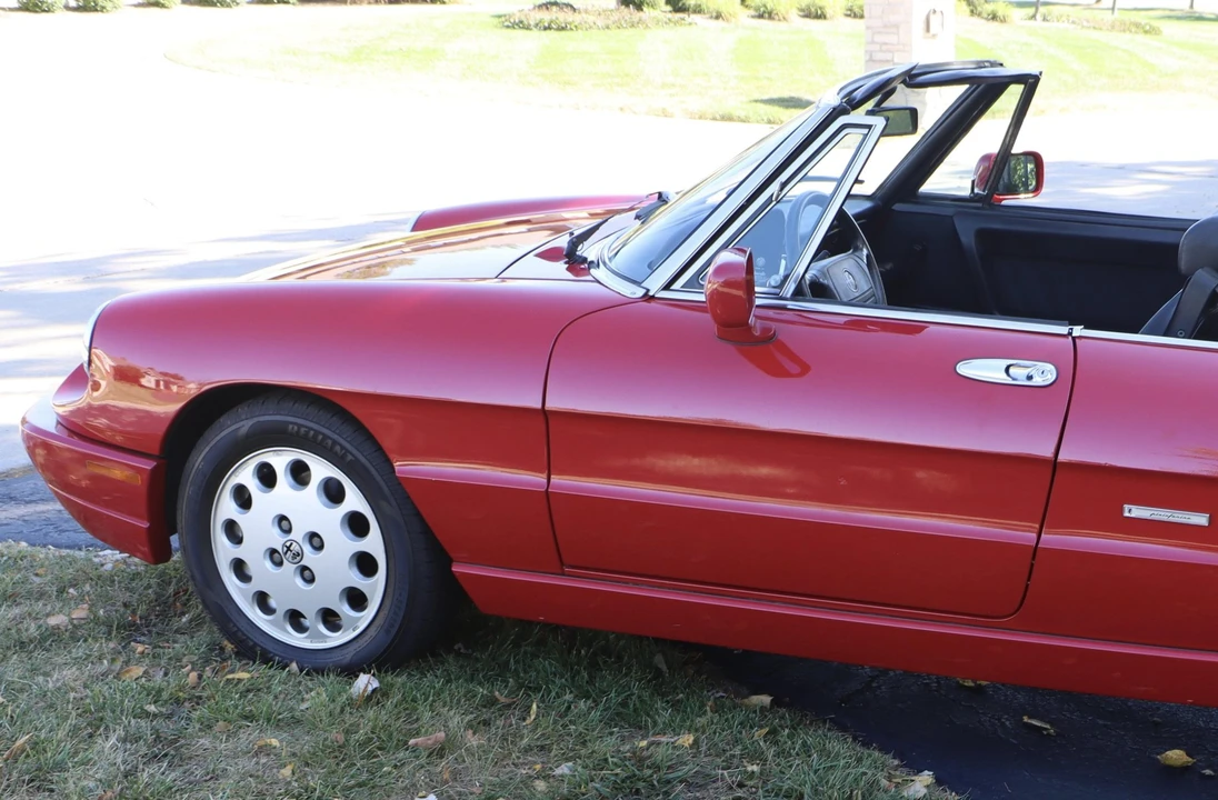 1992 Alfa Romeo Series 4 - Image 19 of 31