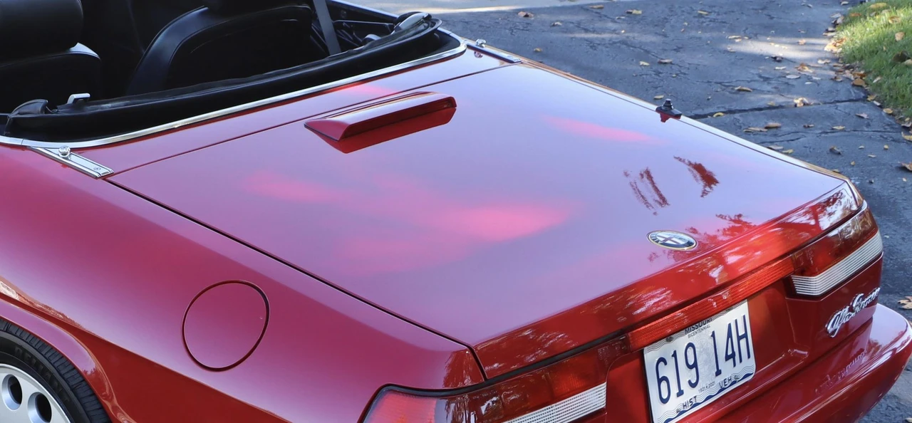 1992 Alfa Romeo Series 4 - Image 28 of 31