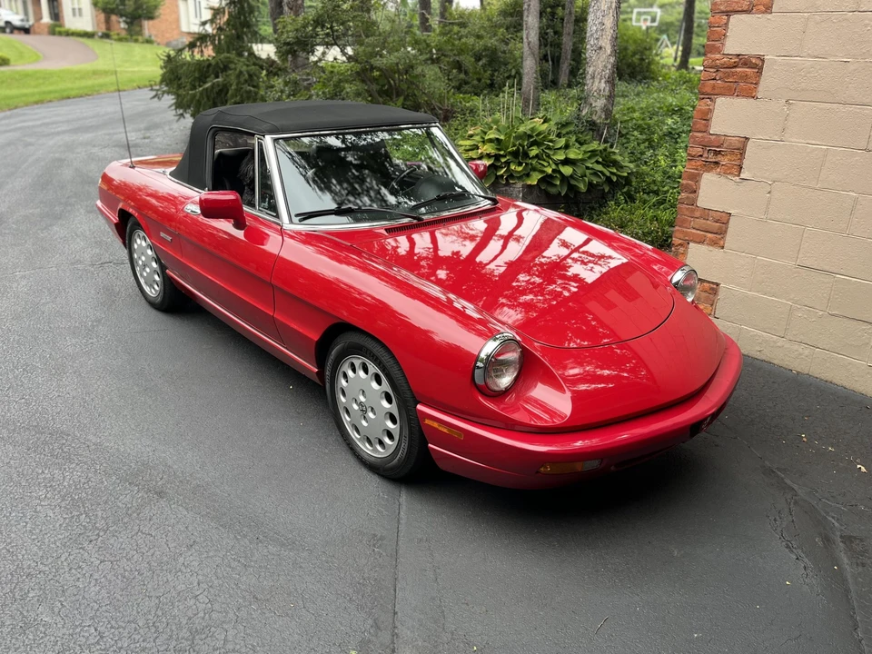 1992 Alfa Romeo Series 4 - Image 13 of 31