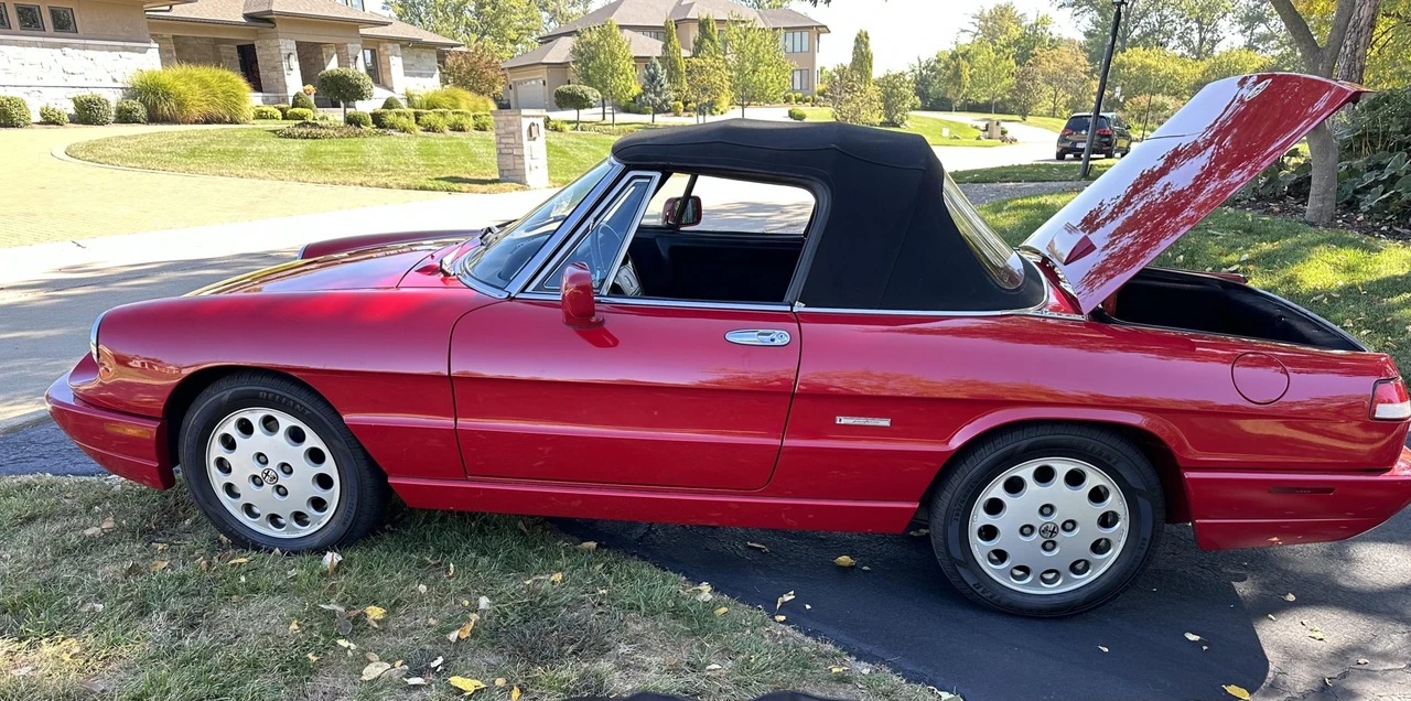 1992 Alfa Romeo Series 4 - Image 25 of 31