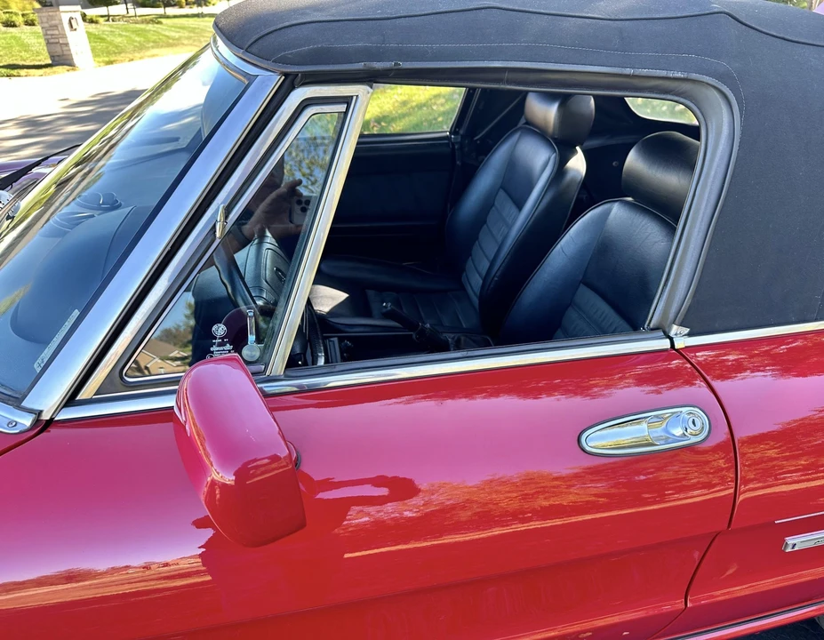 1992 Alfa Romeo Series 4 - Image 22 of 31