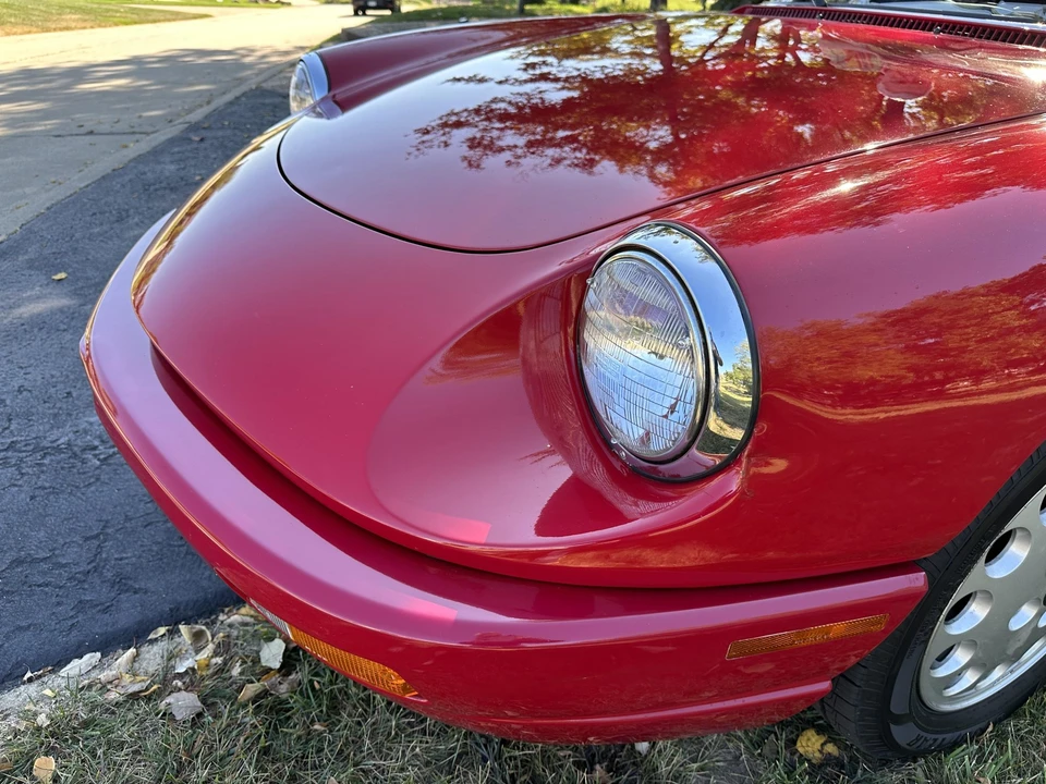 1992 Alfa Romeo Series 4 - Image 18 of 31