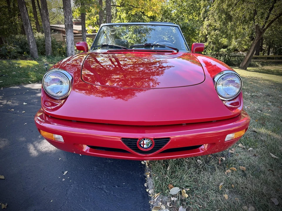 1992 Alfa Romeo Series 4 - Image 14 of 31