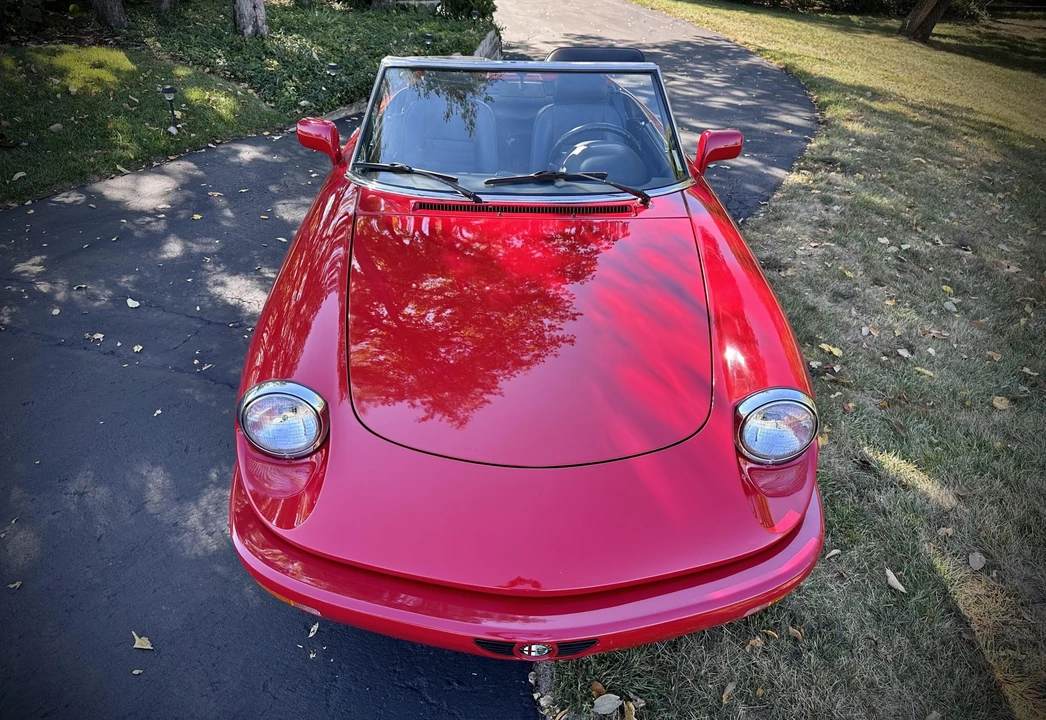 1992 Alfa Romeo Series 4 - Image 15 of 31