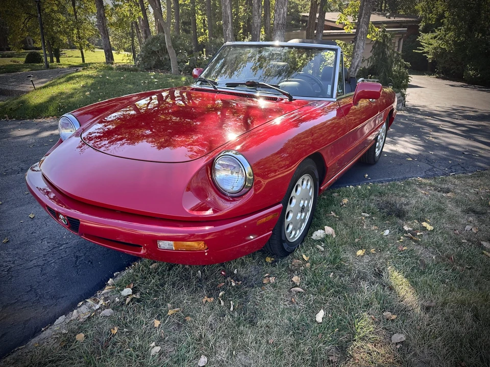 1992 Alfa Romeo Series 4 - Image 3 of 31