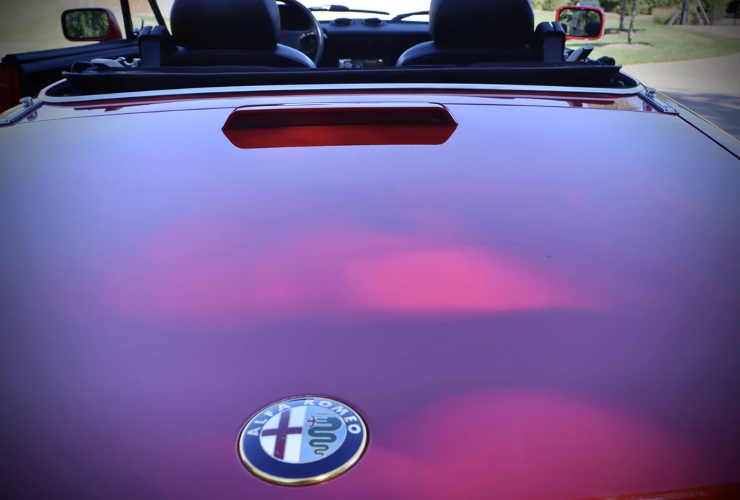 1992 Alfa Romeo Series 4 - Image 31 of 31