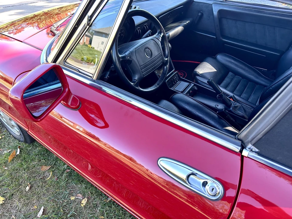 1992 Alfa Romeo Series 4 - Image 24 of 31