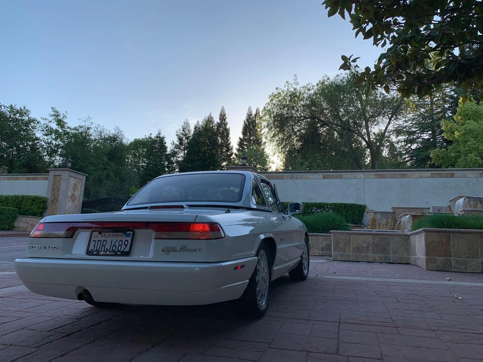 1992 Alfa Romeo Series 4 - Image 10 of 31