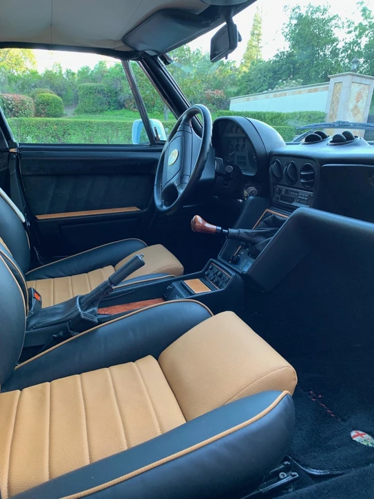 1992 Alfa Romeo Series 4 - Image 27 of 31