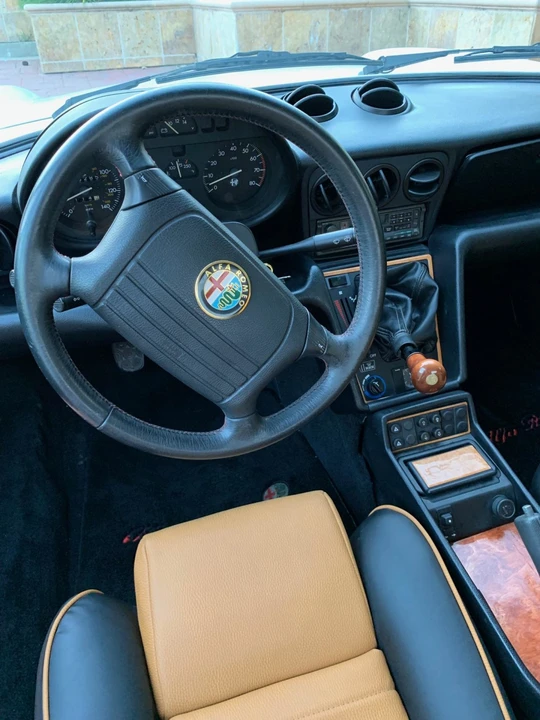 1992 Alfa Romeo Series 4 - Image 29 of 31