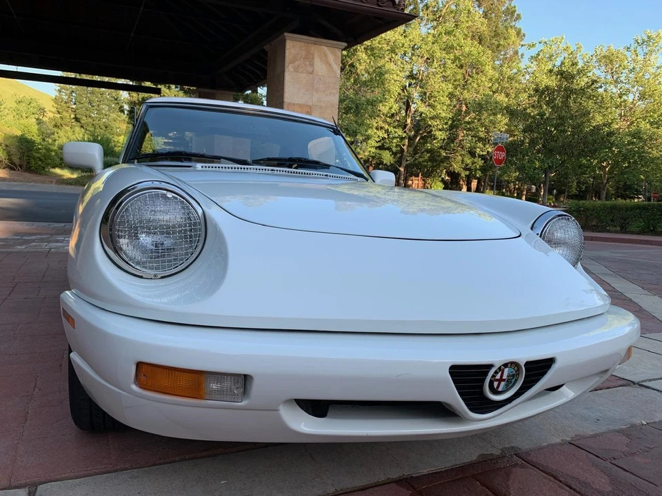 1992 Alfa Romeo Series 4 - Image 19 of 31