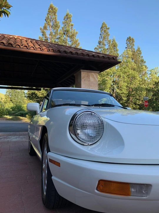 1992 Alfa Romeo Series 4 - Image 17 of 31