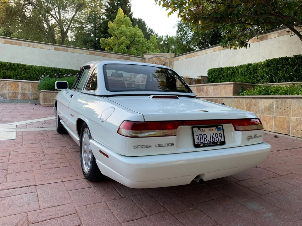 1992 Alfa Romeo Series 4 - Image 6 of 31