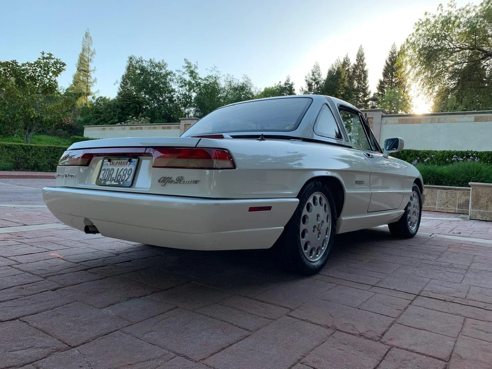 1992 Alfa Romeo Series 4 - Image 9 of 31