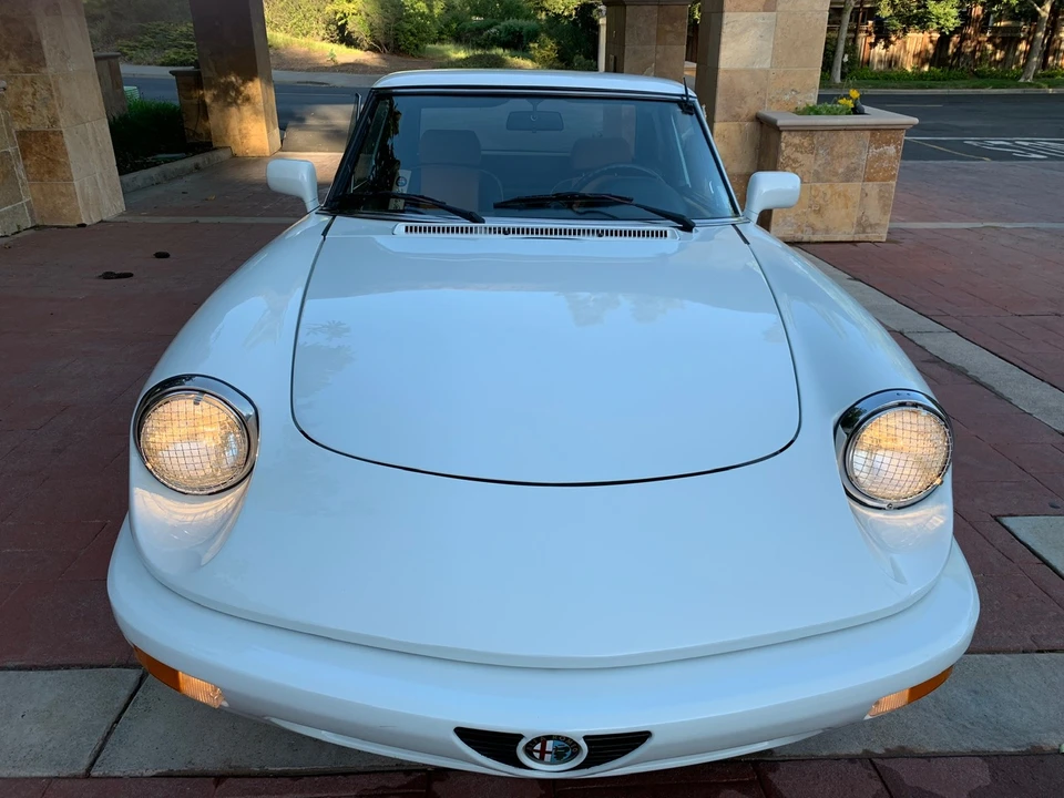 1992 Alfa Romeo Series 4 - Image 14 of 31