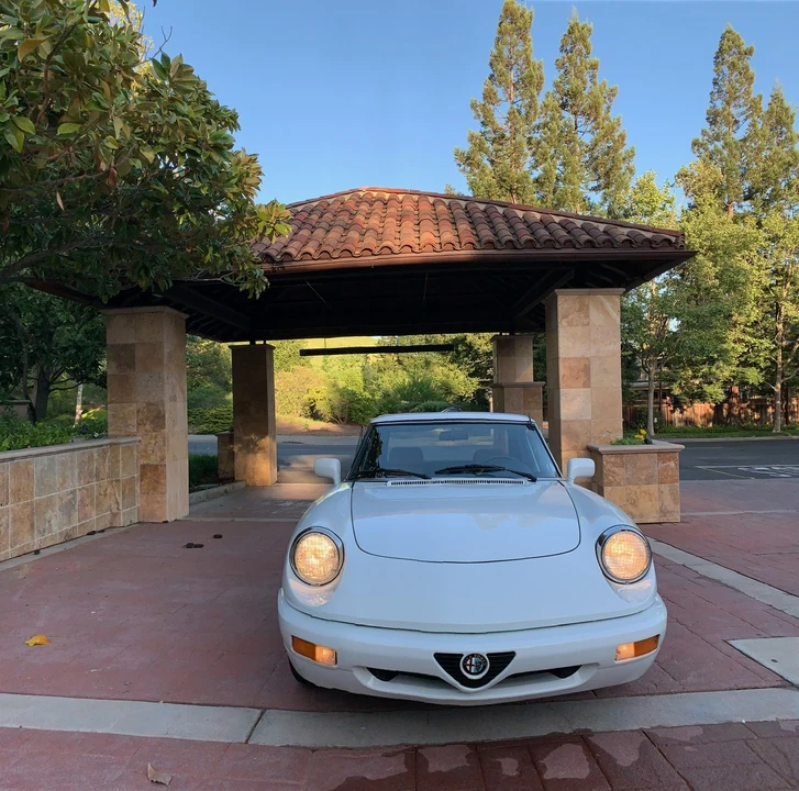 1992 Alfa Romeo Series 4 - Image 15 of 31