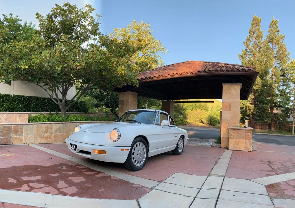 1992 Alfa Romeo Series 4 - Image 3 of 31