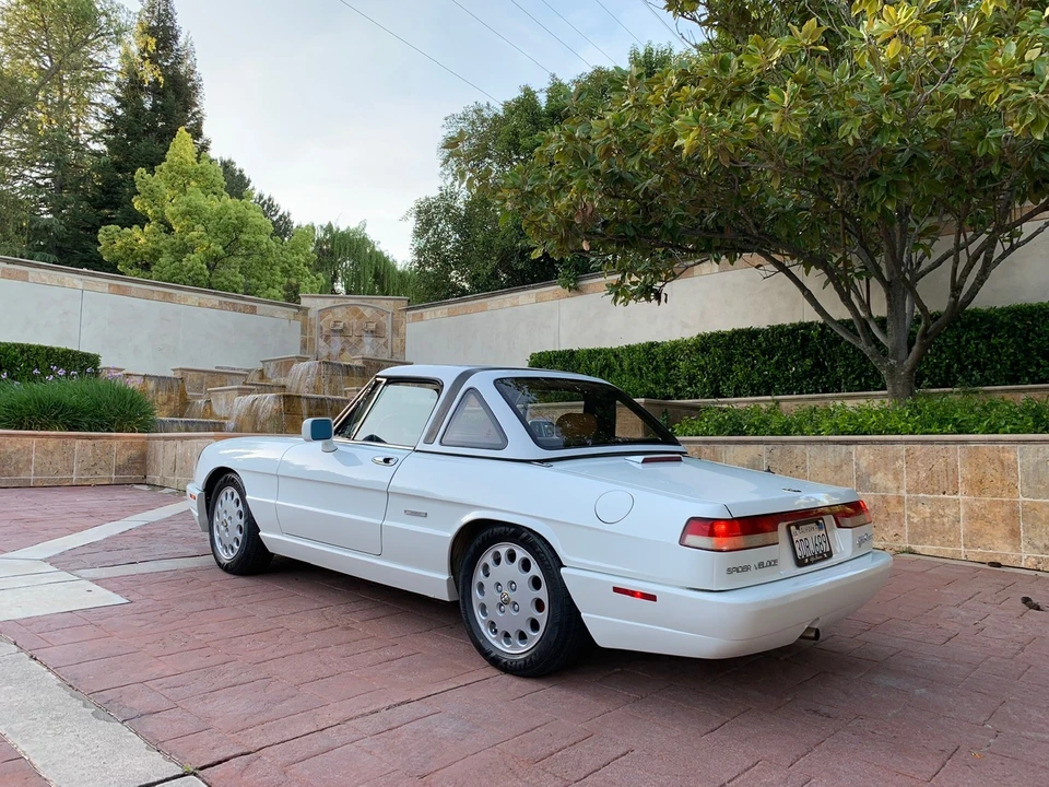 1992 Alfa Romeo Series 4 - Image 5 of 31