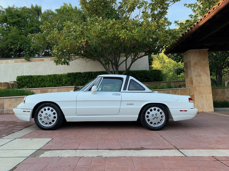 1992 Alfa Romeo Series 4 - Image 4 of 31