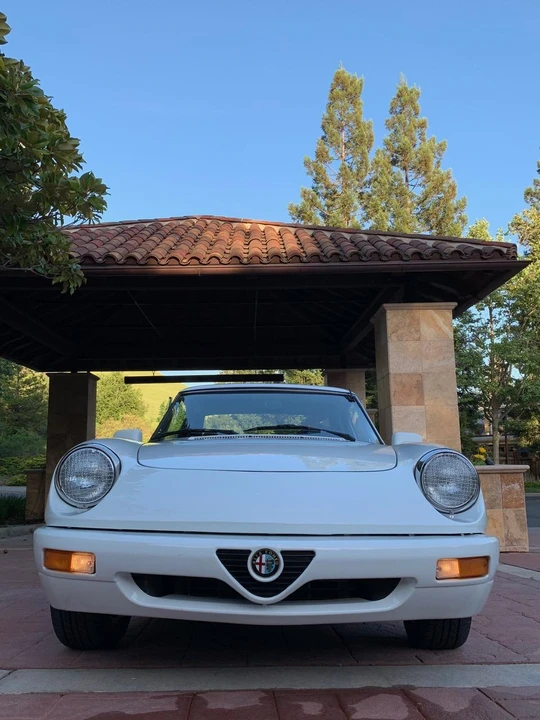 1992 Alfa Romeo Series 4 - Image 16 of 31