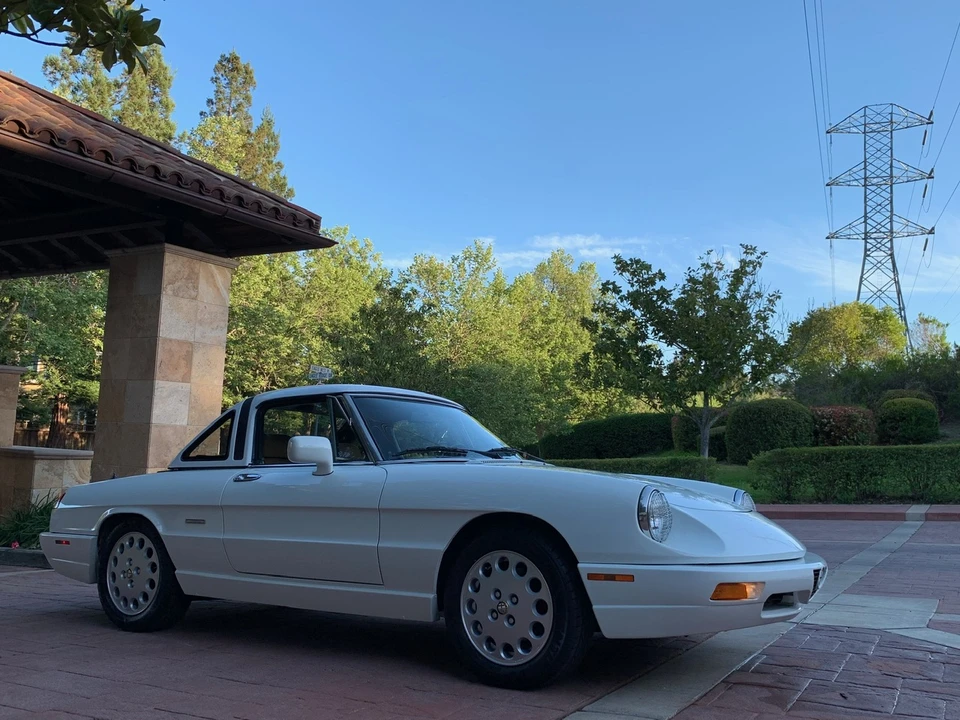 1992 Alfa Romeo Series 4 - Image 12 of 31