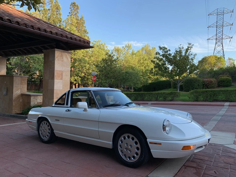 1992 Alfa Romeo Series 4 - Image 13 of 31