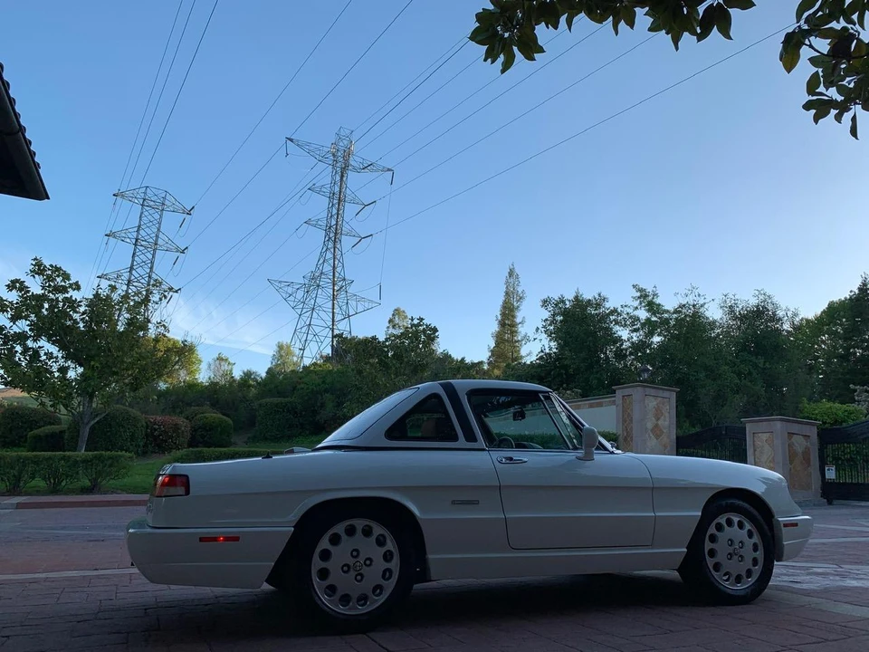 1992 Alfa Romeo Series 4 - Image 11 of 31