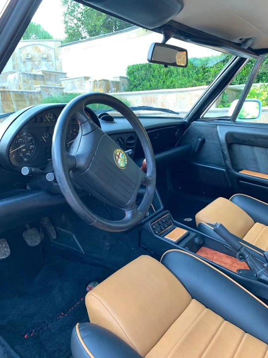 1992 Alfa Romeo Series 4 - Image 26 of 31