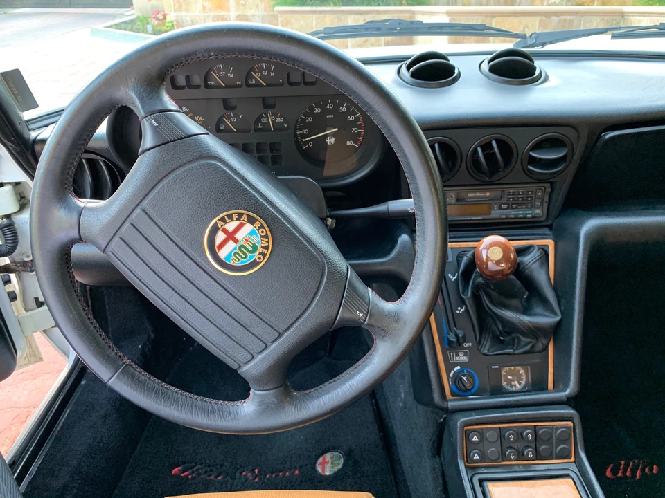 1992 Alfa Romeo Series 4 - Image 28 of 31