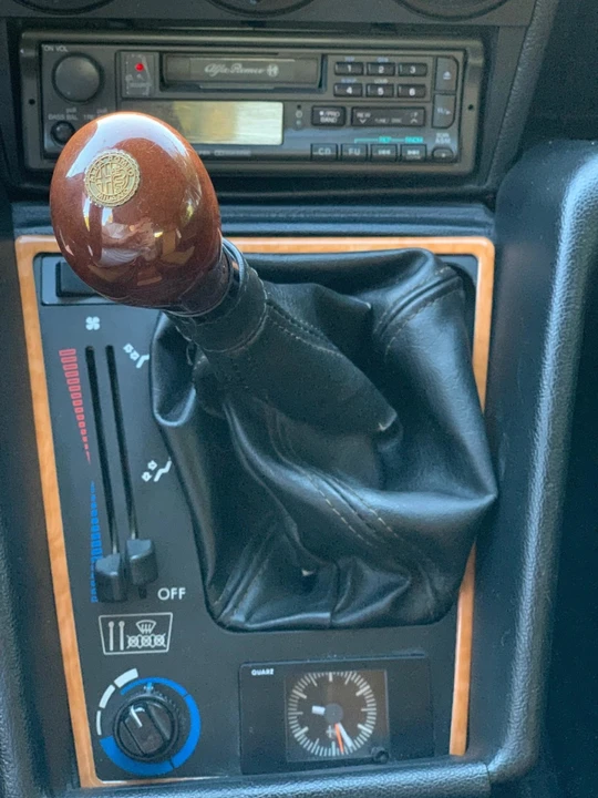 1992 Alfa Romeo Series 4 - Image 31 of 31