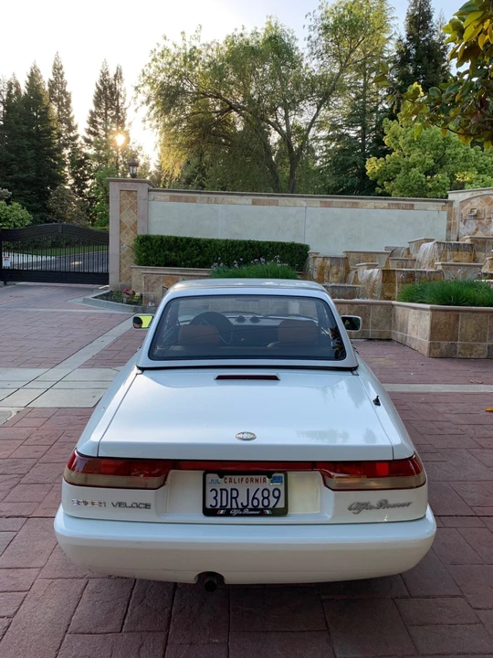 1992 Alfa Romeo Series 4 - Image 8 of 31