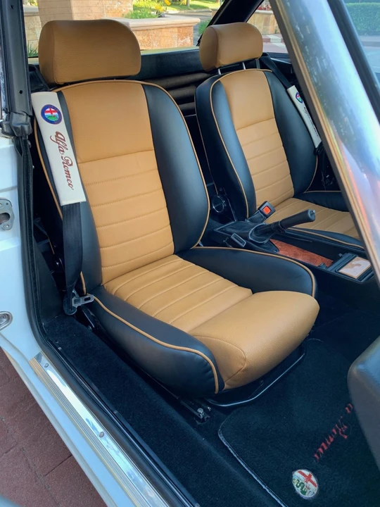 1992 Alfa Romeo Series 4 - Image 25 of 31
