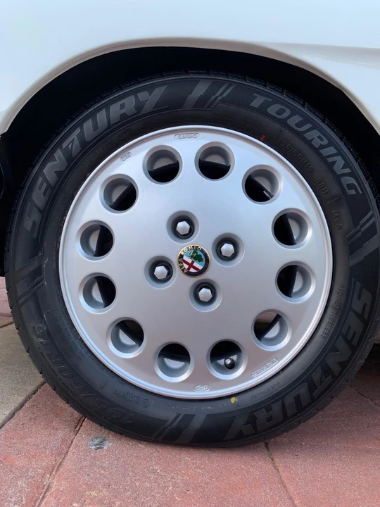 1992 Alfa Romeo Series 4 - Image 22 of 31
