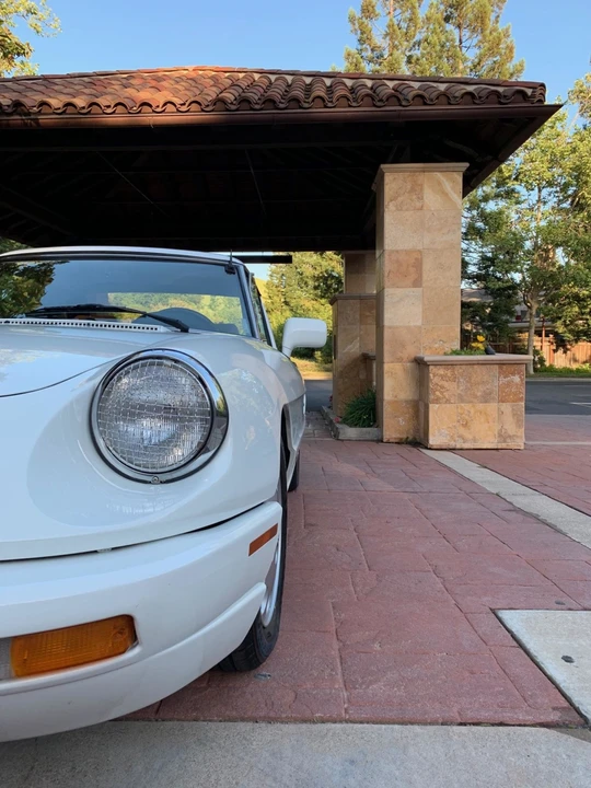 1992 Alfa Romeo Series 4 - Image 18 of 31