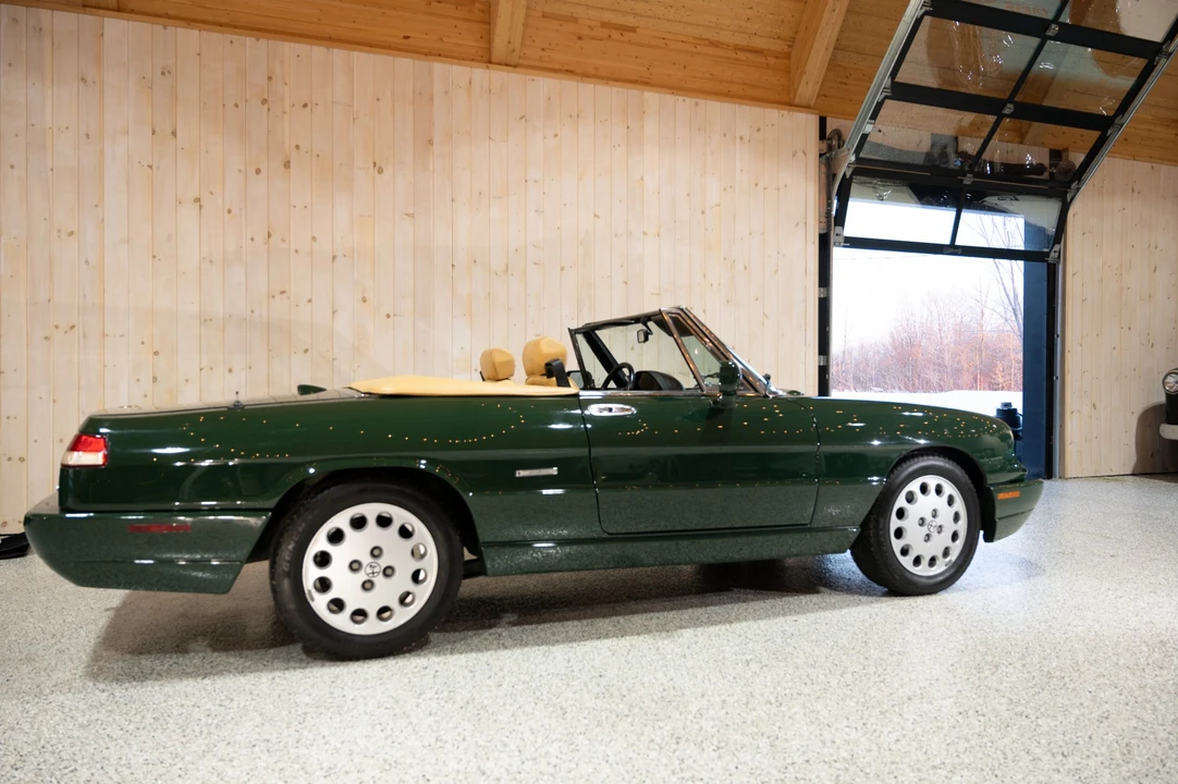 1992 Alfa Romeo Series 4 - Image 26 of 31