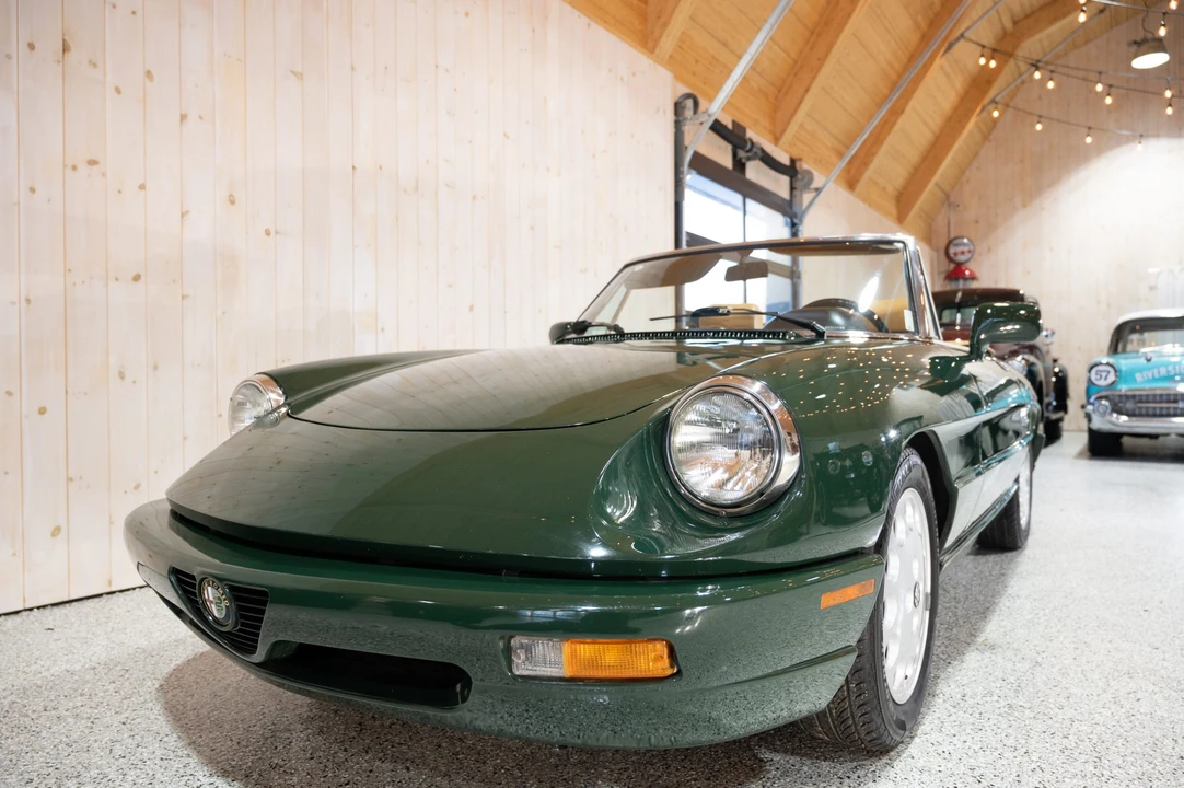 1992 Alfa Romeo Series 4 - Image 24 of 31