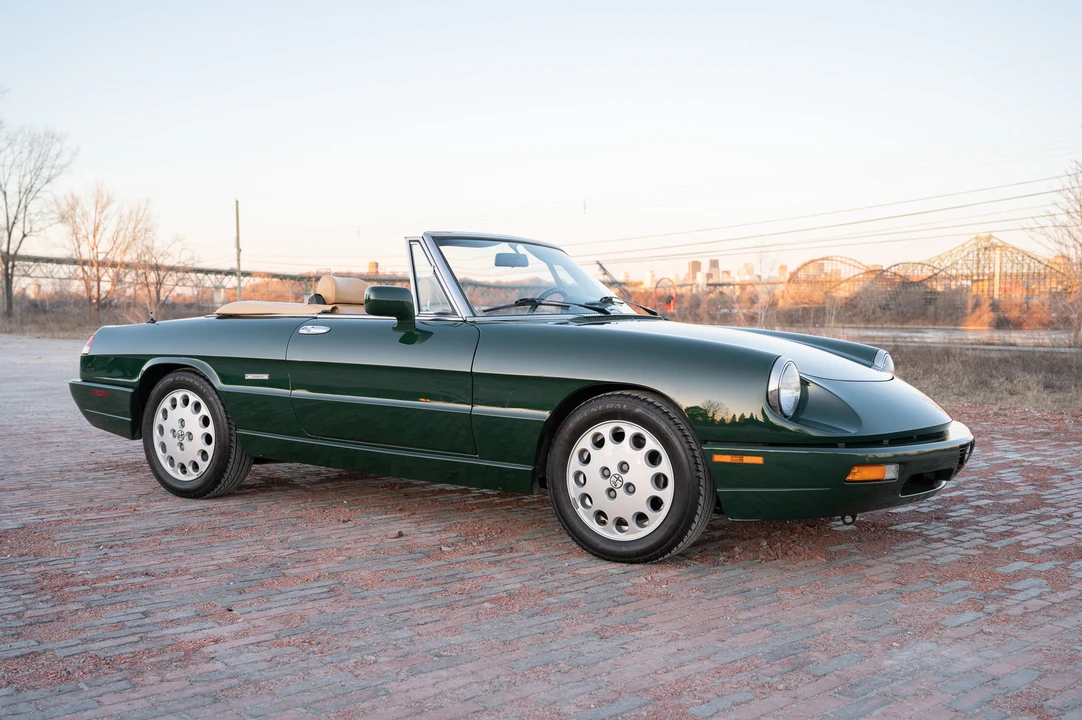 1992 Alfa Romeo Series 4 - Image 17 of 31