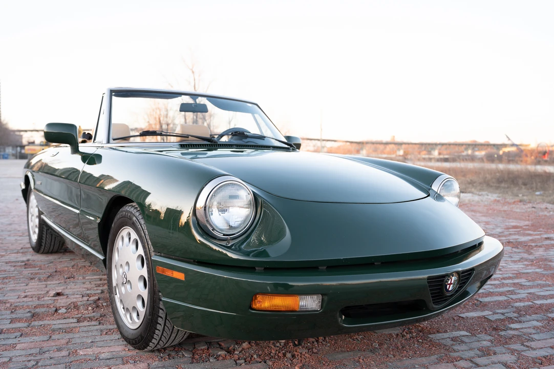 1992 Alfa Romeo Series 4 - Image 19 of 31