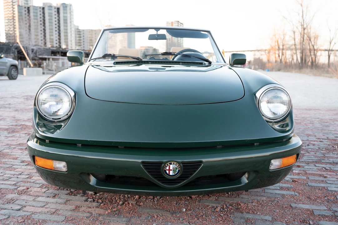 1992 Alfa Romeo Series 4 - Image 5 of 31