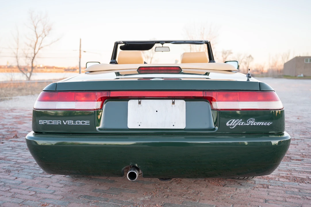 1992 Alfa Romeo Series 4 - Image 12 of 31