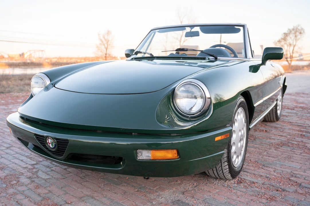 1992 Alfa Romeo Series 4 - Image 21 of 31