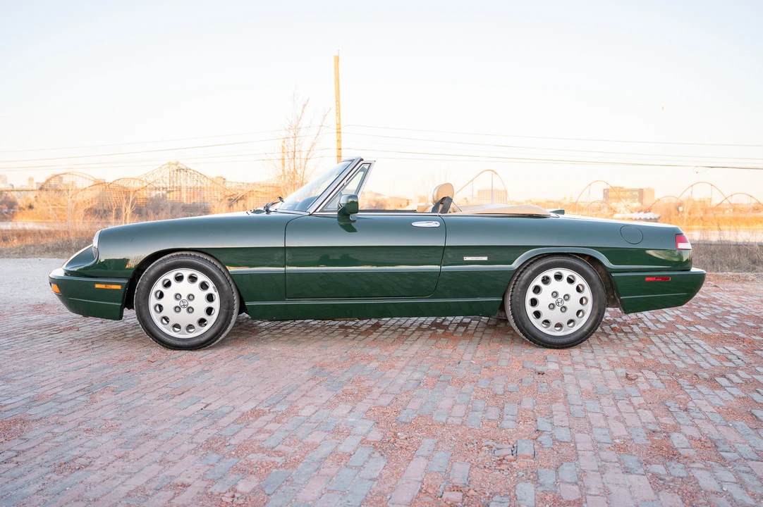 1992 Alfa Romeo Series 4 - Image 9 of 31