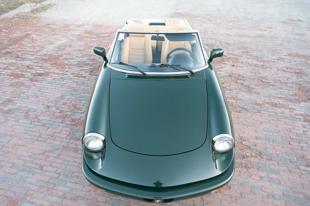 1992 Alfa Romeo Series 4 - Image 3 of 31