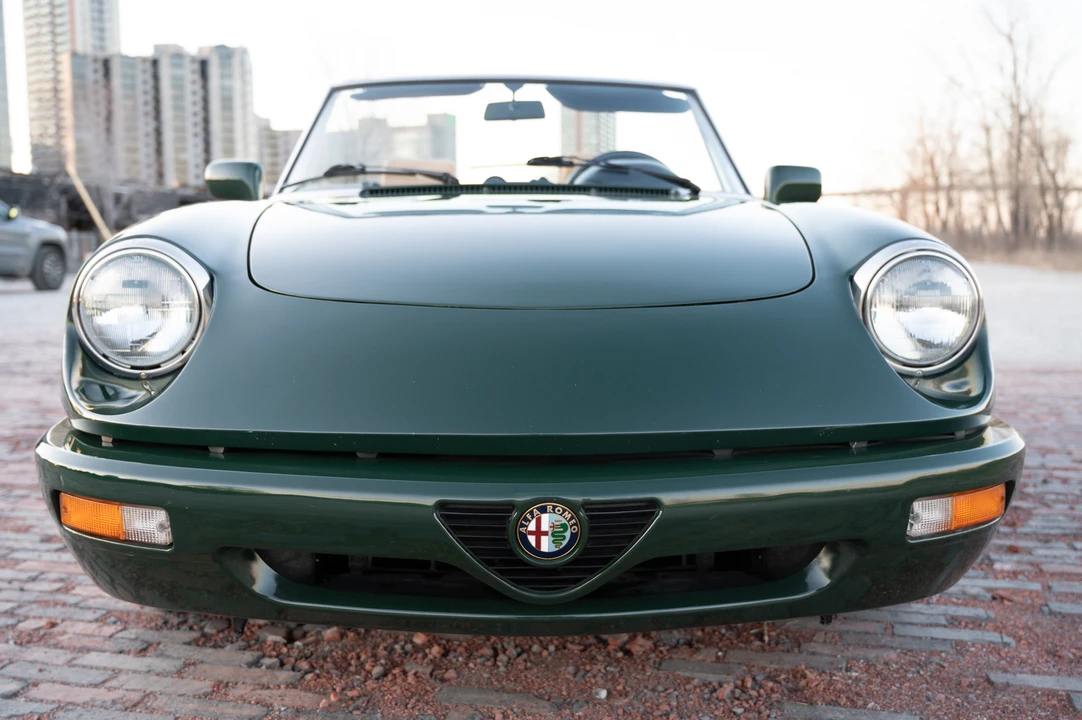 1992 Alfa Romeo Series 4 - Image 20 of 31